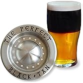 The Perfect Black and Tan Beer Layering Tool | Bartender/Bar Accessory, For Layered Beer Cocktails