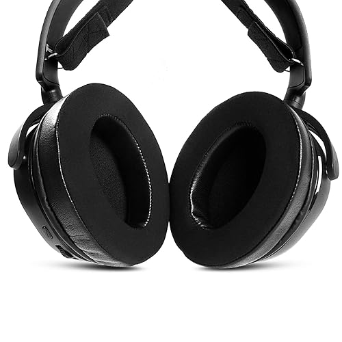 Replacement Upgraded Cooling-Gel Ear Cushion Ear Pads Compatible