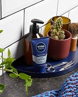 NIVEA MEN Protect & Care Exfoliating Face Scrub 75ml Pack of 4 view 2