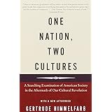 One Nation, Two Cultures: A Searching Examination of American Society in the Aftermath of Our Cultural Revolution