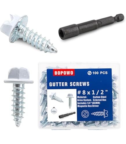 The Hillman Group 70829 Viti Per Lamiera Testa Tonda Torx - 100 Pezzi (10 X 2,1 Cm) - 3