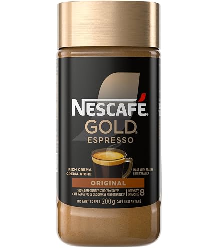 Amazon.com : Nescafe Gold Blend | 95g | Pack of 3| : Grocery