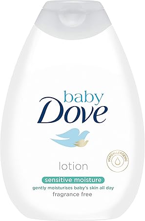 sensitive baby lotion