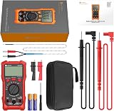 Neoteck 2000 Counts Digital Multimeter NCV LCD AC/DC Voltage Current view 7
