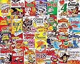 White Mountain Puzzles What's for Breakfast - 400 Piece Jigsaw Puzzle