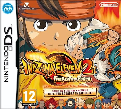 Risultati immagini per inazuma eleven 2
