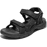 DREAM PAIRS Women's Walking Sport Athletic Sandals Comfort Open Toe Casual Outdoor Hiking Summer Shoes