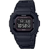 時計 rw-1918) CASIO G-SHOCK GW-B5600HR-1JF Casio G-shock GW-B5600HR-1DR Digital Quartz Resin Men's