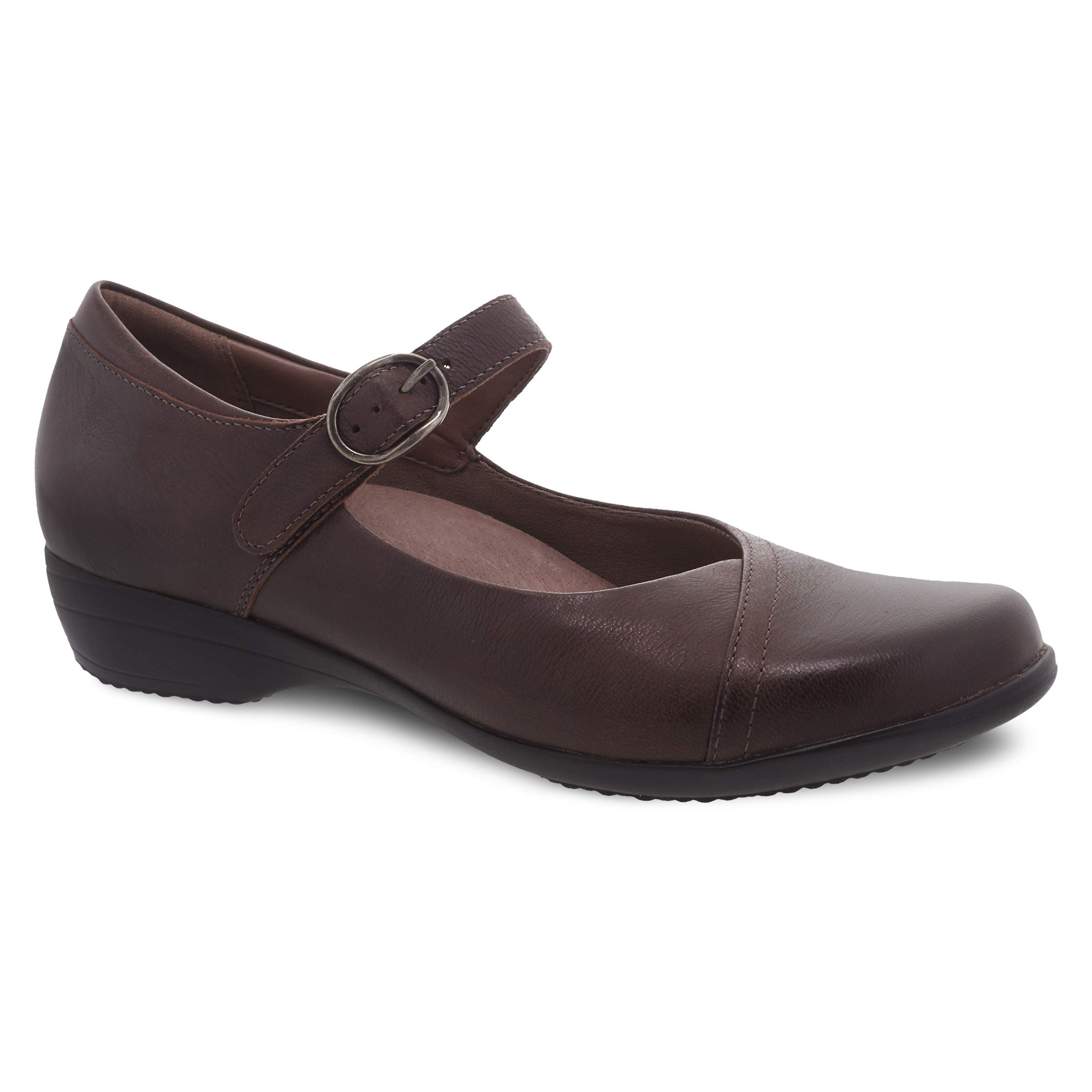 Dansko Women's Fawna Mary Jane Flat