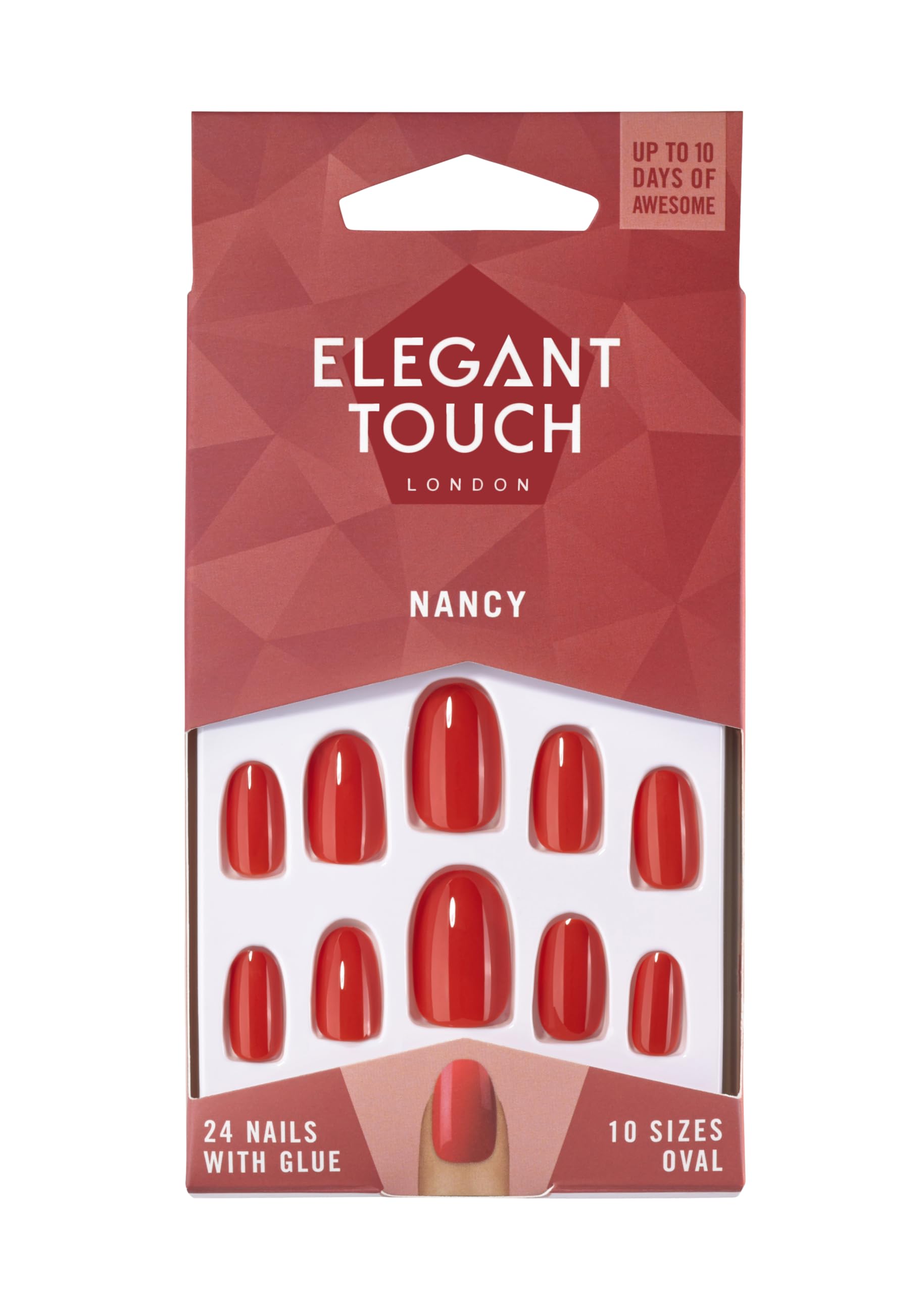 Elegant Touch Core Colour Nails Nancy