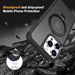 CHAOFEnG Magnetic Compatible with iPhone 13 Pro Max