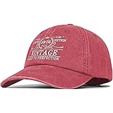 Roceyang Birthday Gifts for Him Her, Unique Gifts for for All Ages, Vintage Hat