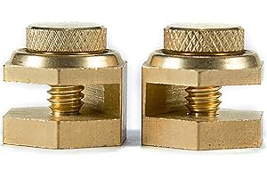 SWANSON TOOL CO., INC Swanson Tool SG0020 Stair Gauges (Brass)