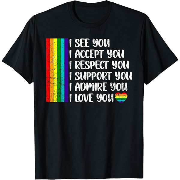 Amazon.com: I May Be Straight But I Don't Hate LGBT Gay Pride