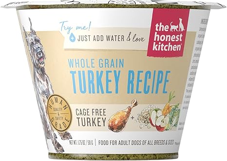 Amazon Com The Honest Kitchen Human Grade Dehydrated Organic
