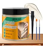 200g Wood Drawer Lubricant to Restore Wooden Slide, Loosen Drawer Slide,  Reduce Noise for Furniture, Drawer & Door Hinge Lubricant, Dresser, Guitar  Lubricate: Amazon.com: Industrial & Scientific