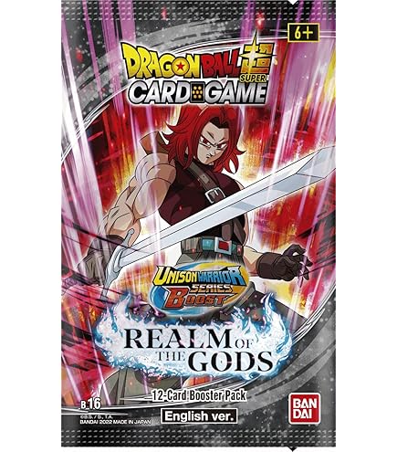 dbs union force booster box Dragon Ball Super Card Game: Union Force Booster Box main image 1