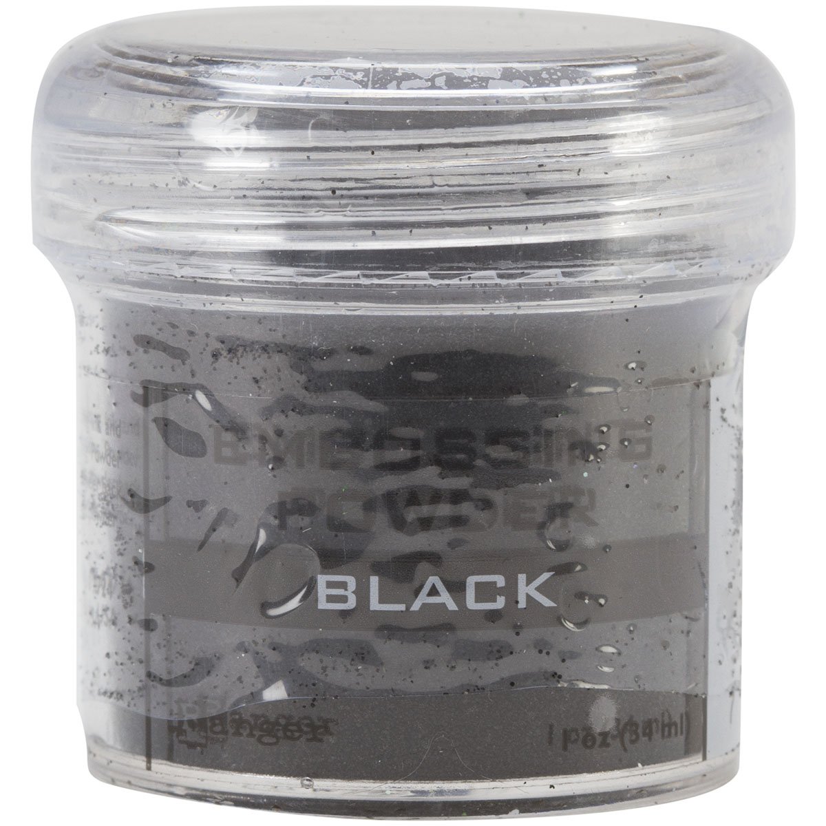 Ranger Black-Embossing Powder, Acrylic, Multicolour, 4.44x4.44x4.44 cm