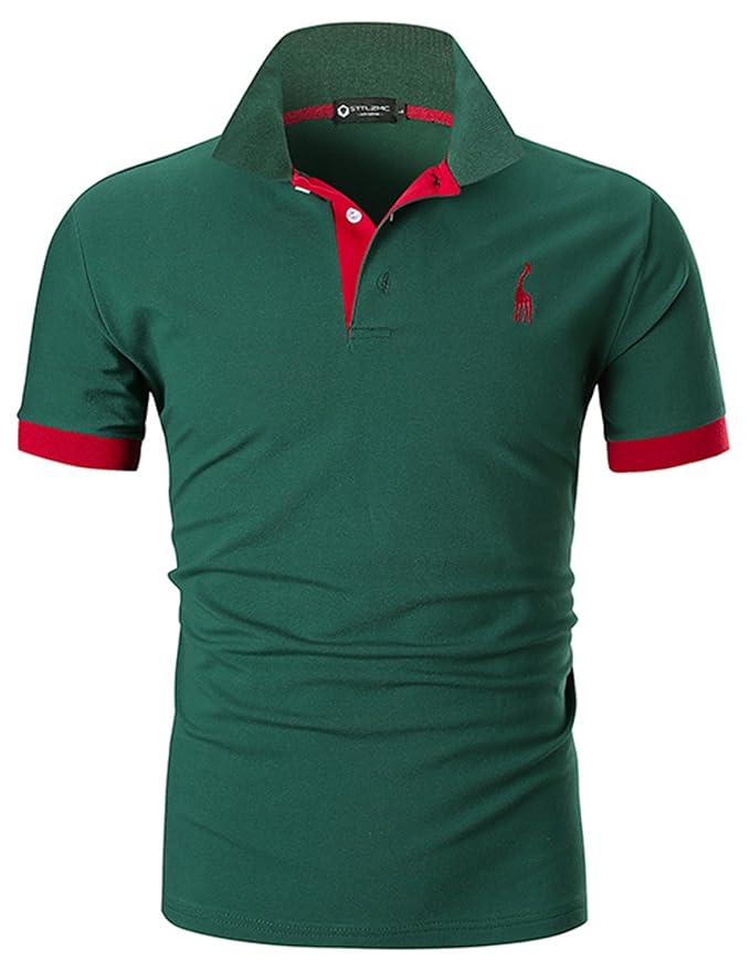 los mejores polos para hombre