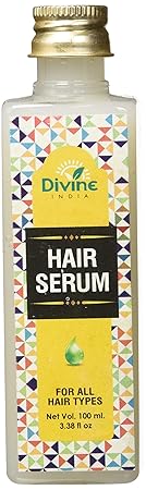 Divine India Hair Serum 100 Ml