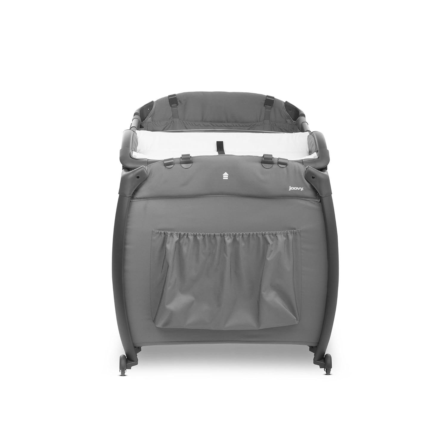 joovy room playard and nursery center black