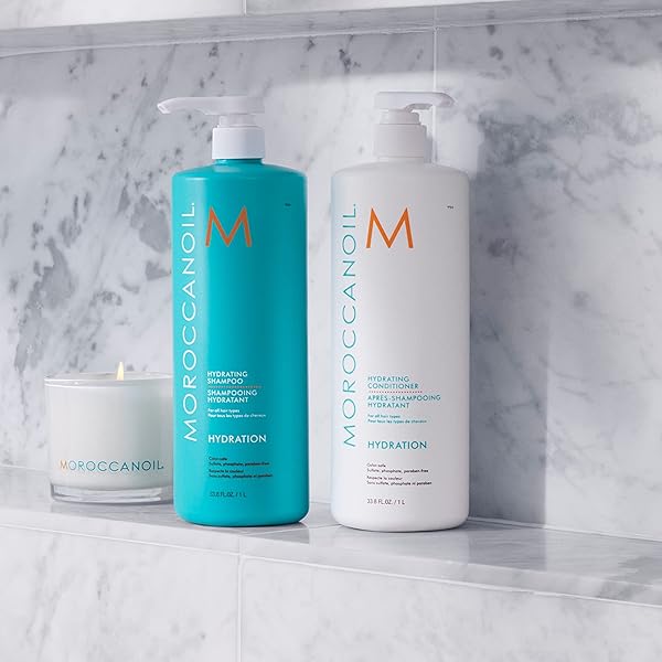 MOROCCANOIL HYDRATING CONDITIONER, 33.8 FL OZ
