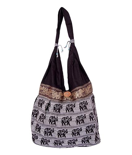 Fashion Bizz Womens Shoulder Bag Multi-Coloured (FBBWELFNT)