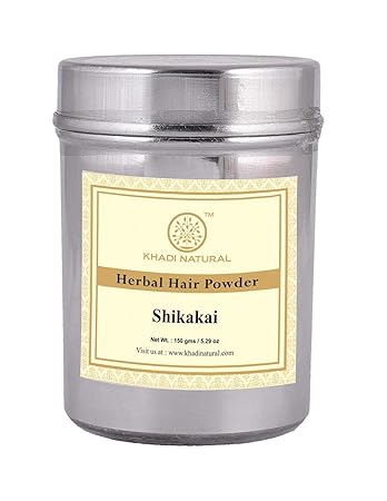 Khadi Natural Organic Shikakai Powder, 150g