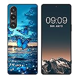 WUACYEAMING for Sony Xperia 1V 2023 Cute Case,Soft