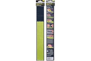 Fischer Cross-Country Ski Skins Replacement Twin 100% Mohair Narrow (410mm)