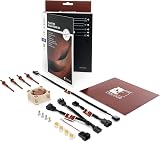 Noctua NF-A4x20 PWM 40x20mm Premium Quiet Fan 4-Pin Brown view 4