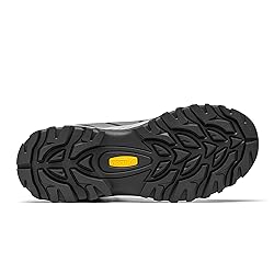 NORTIV 8 Men's Ankle High Waterproof Hiking Boots