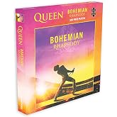RockSaws - Queen Bohemian Rhapsody (500 Piece Jigsaw Puzzle)