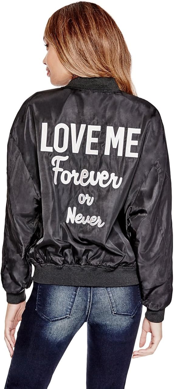 g by guess bomber jacket