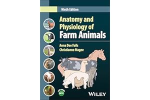 Anatomy and Physiology of Farm Animals