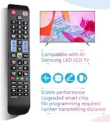 YOSUN Replacement for Samsung TV Remote, Universal, Illuminated Buttons, No view 2