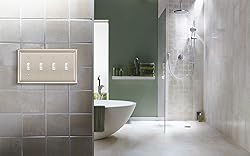 Henne Bery Sunken Pearls Heavy Duty Decorative Wall