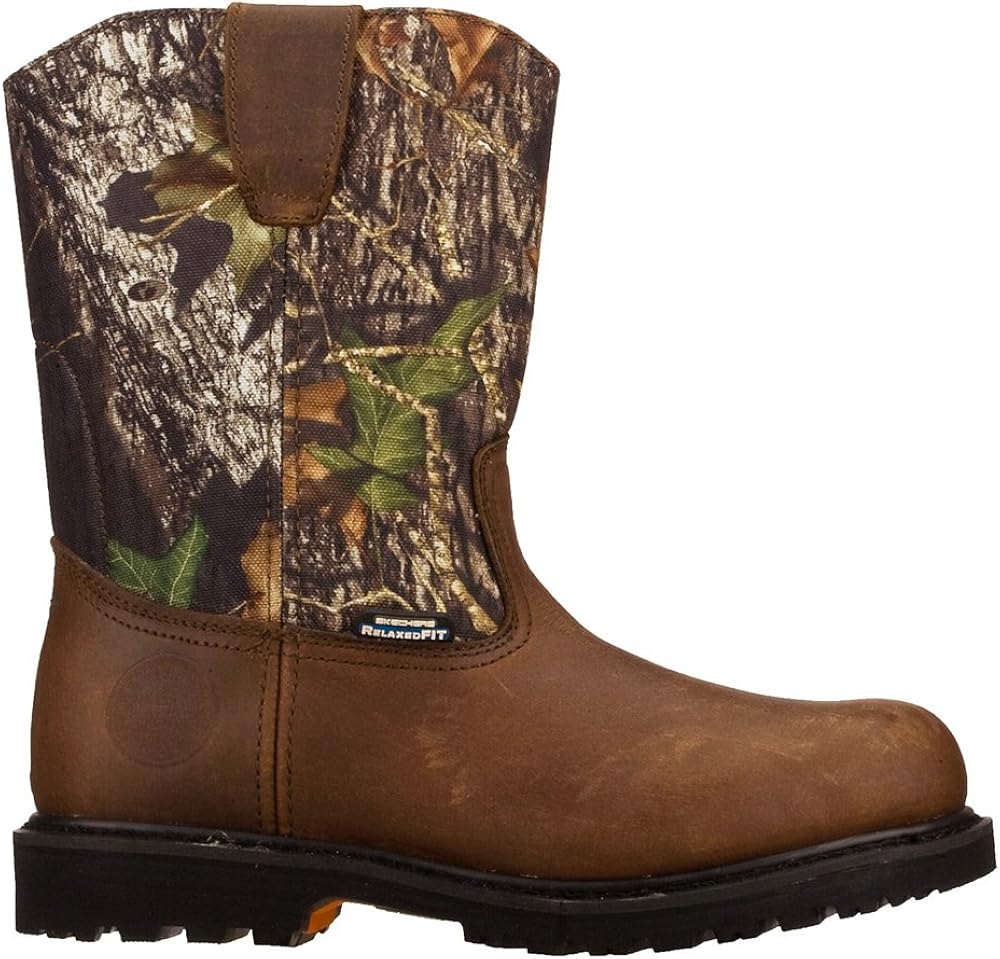 skechers cowboy boots