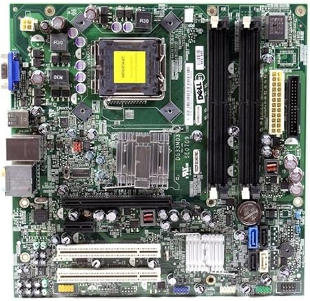 Amazon Com Dell Inspiron 530 530s Vostro 0 Dual Mother Board G679r Computers Accessories