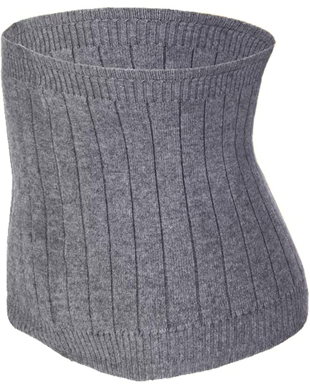 Winter Cashmere Kidney Warmer Back Warmer Thermal Waist Warmer Support Heat Belt Wool Loin Warmer Abdominal Binder Warmer for Back Pain Relief