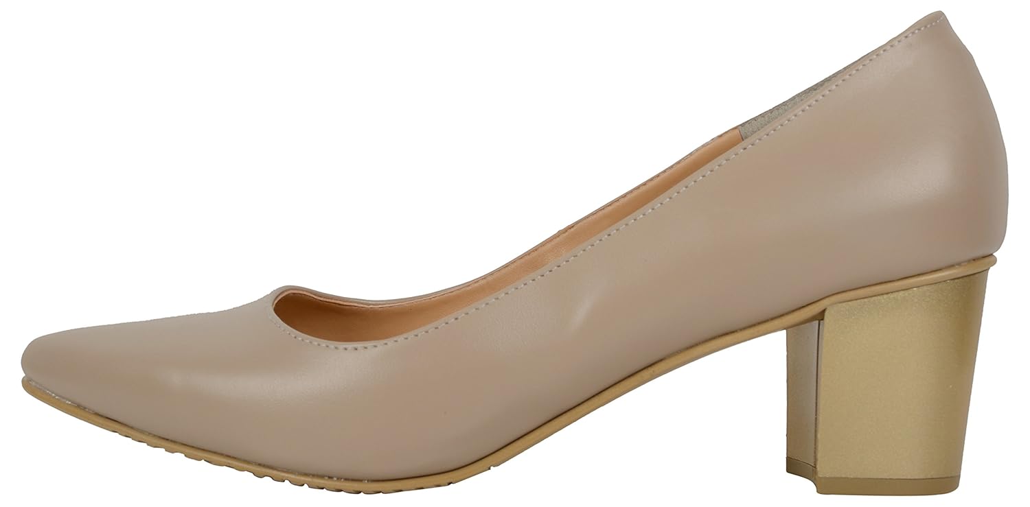 heatwave women's pumps