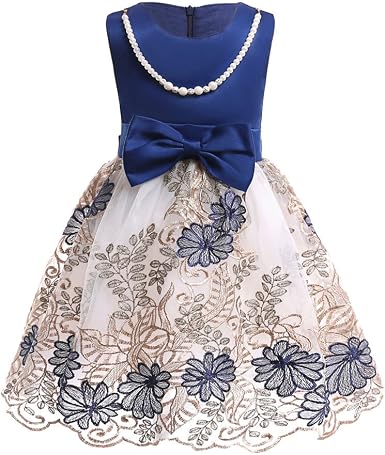 Bebe Robe Fille Ete Mariage Walaka Bebe Robe Bapteme Princesse