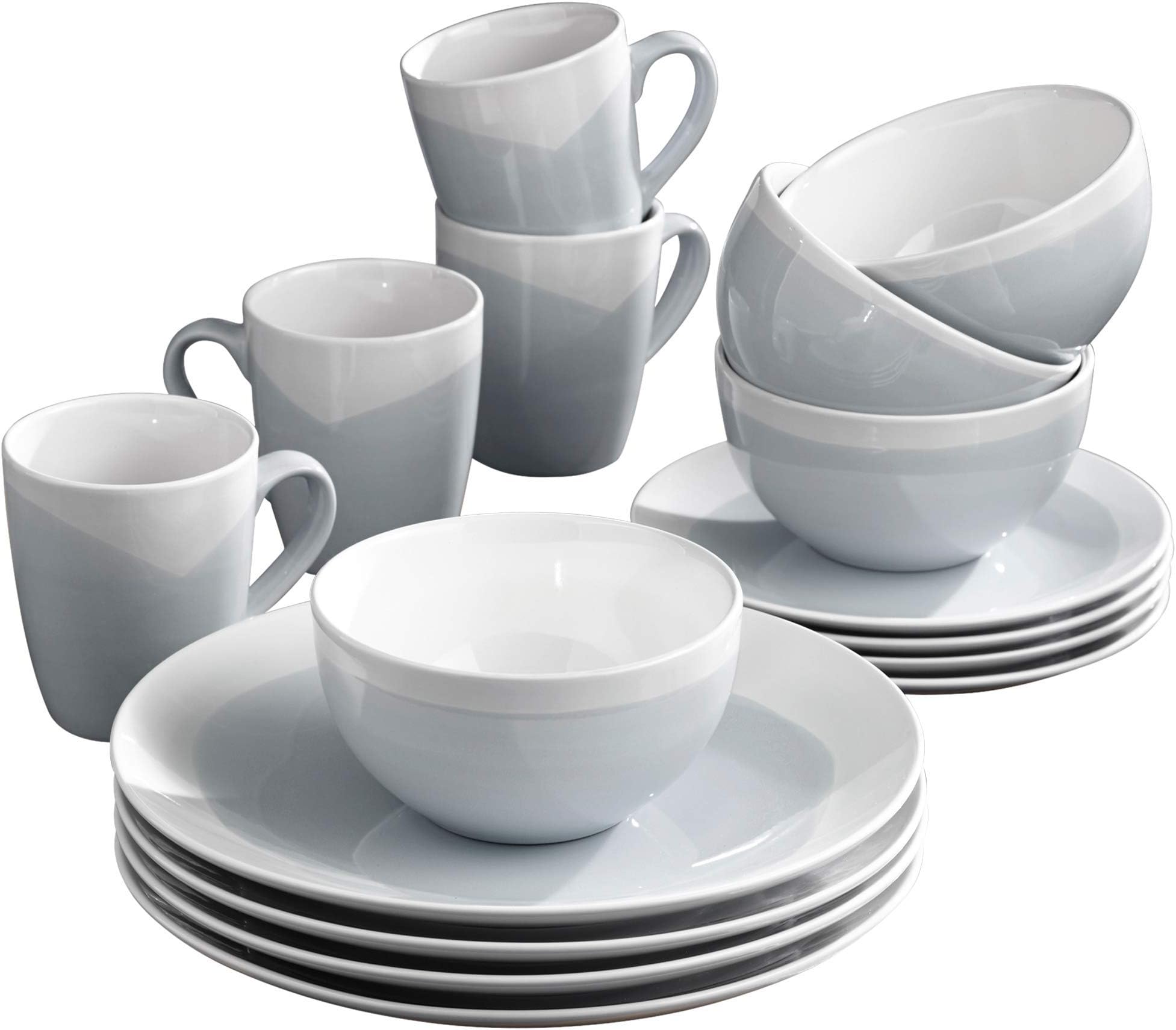 Dinnerware set 37874-384