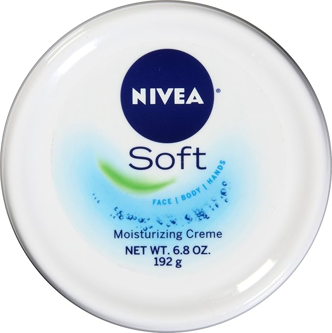 price of nivea soft moisturizing cream