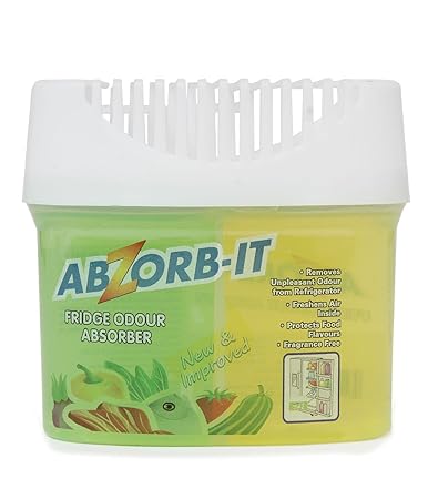 ABZORB-IT Refrigerator Odour Absorber - 120g