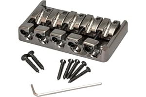 Ibanez B305 5-String Bass Bridge - COSMO BLACK, 2BB4ACA026