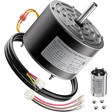 Amazon Best Sellers: Best Air Conditioner Replacement Motors