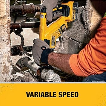 DEWALT DCS367B Reciprocating Saws product image 5