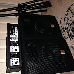 rockville rpg2x10 setup