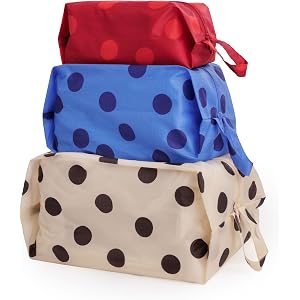 BAGGU 3D Zip Set